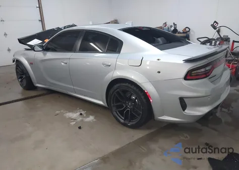 2021 Dodge Charger Scat Pack Widebody Rwd z USA, uszkodzony, nr VIN 2C3CDXGJ5MH527451
